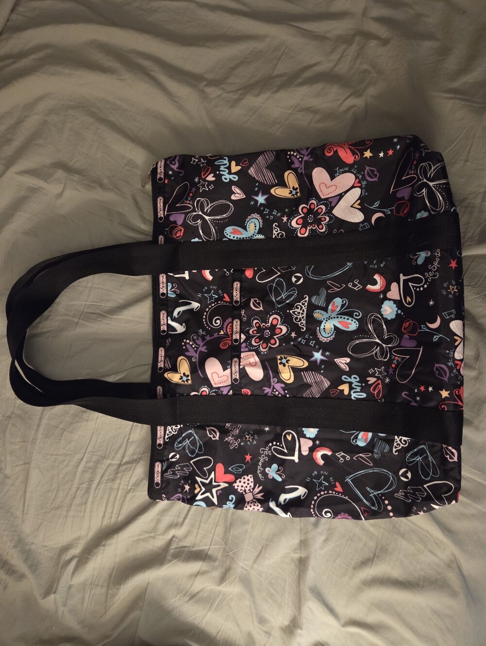 LeSportsac Girl Talk Tote